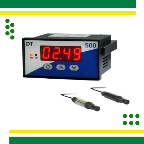 Online Dissolved Oxygen Analyser