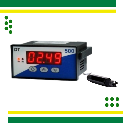 Online Residual Chlorine Analyzer