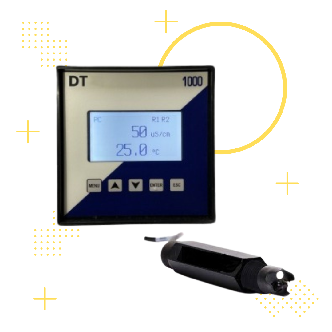 Online effluent Monitoring System for COD, BOD, TSS, TOC, TDS, PH with connectivity to CPCBSPCB (1)
