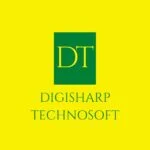 Digisharp-Technosoft-LLP-logo